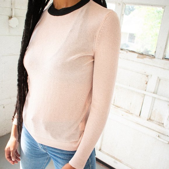 Diarte Carin Sheer Sweater - Picture 5 of 5